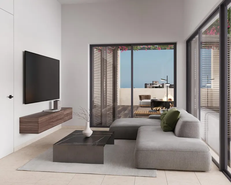 COMPLEJO RESIDENCIAL DE OBRA NUEVA EN ESTEPONA