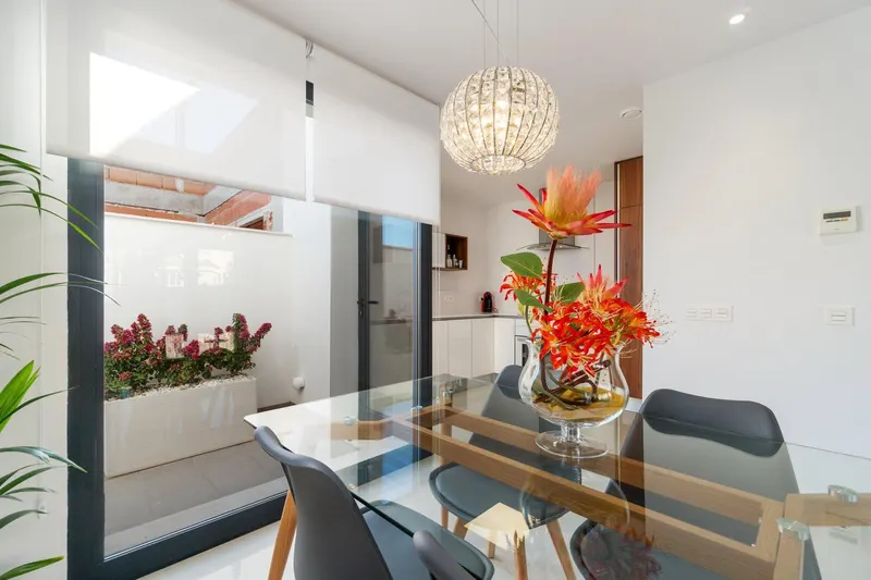 NEW BUILD VILLAS IN LOS MONTESINOS