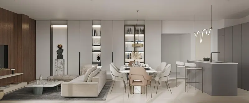 AMAZING RESIDENTIAL COMPLEX IN MARBELLA