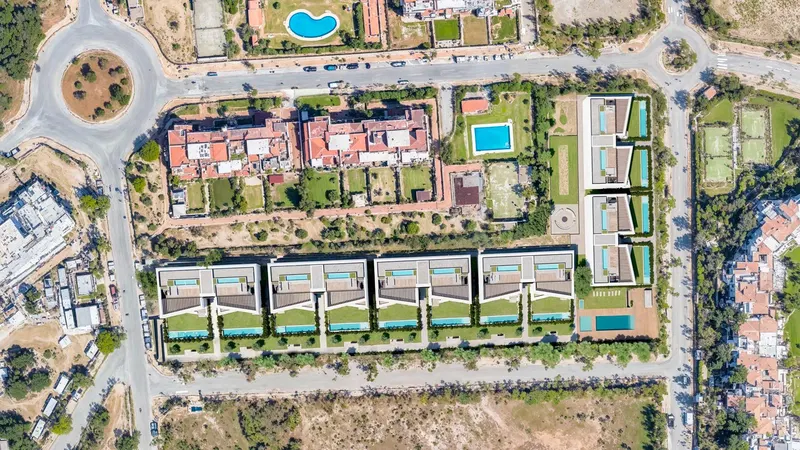 Apartamentos boutique de nueva construcción en la Nueva Milla de Oro, cerca de Estepona