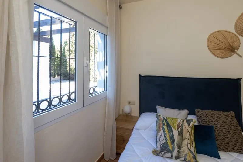 KEY READY VILLA IN FUENTE ALAMO, MURCIA