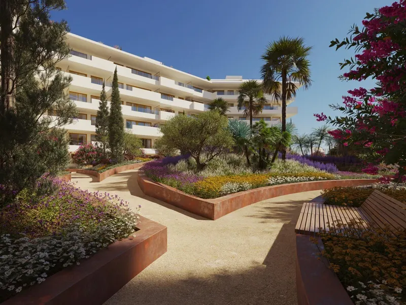 Nowe apartamenty w Los Pacos, Fuengirola – życie w stylu kurortowym na Costa del Sol