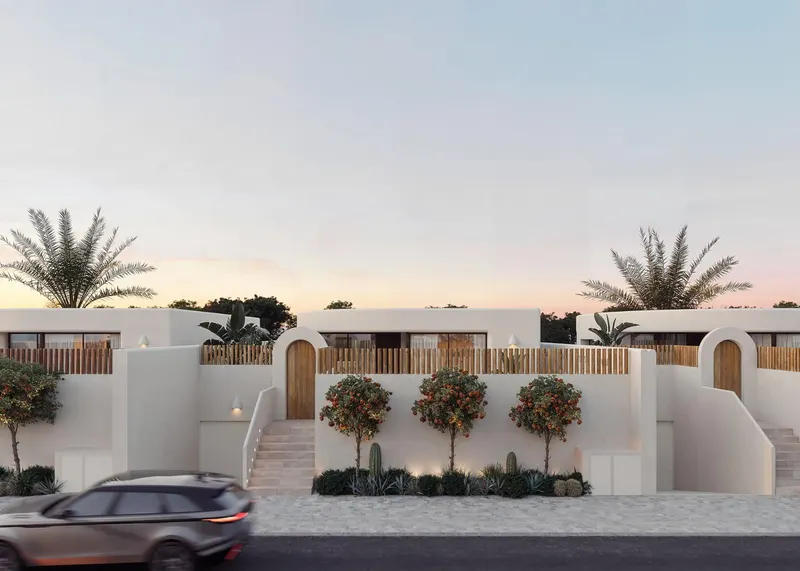 Villas de nueva construcción en La Finca Golf, Algorfa: lujo moderno en el corazón de la Costa Blanca
