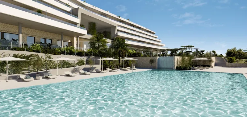 Ekskluzywna nowa inwestycja obejmująca 78 luksusowych rezydencji w El Higuerón na Costa del Sol