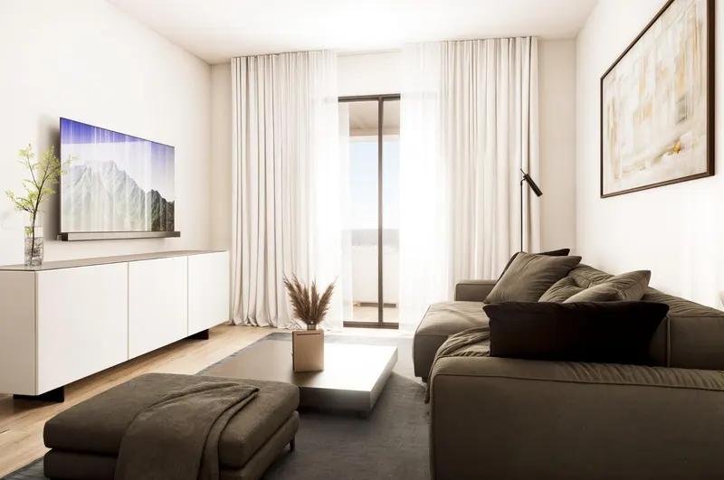 Residencias de nueva construcción exclusivas con vistas al mar en Finestrat, Alicante