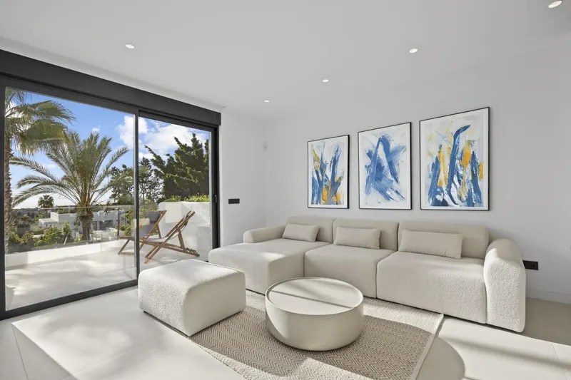 Luxury Duplex Homes in El Paraiso Estepona-Marbella Area