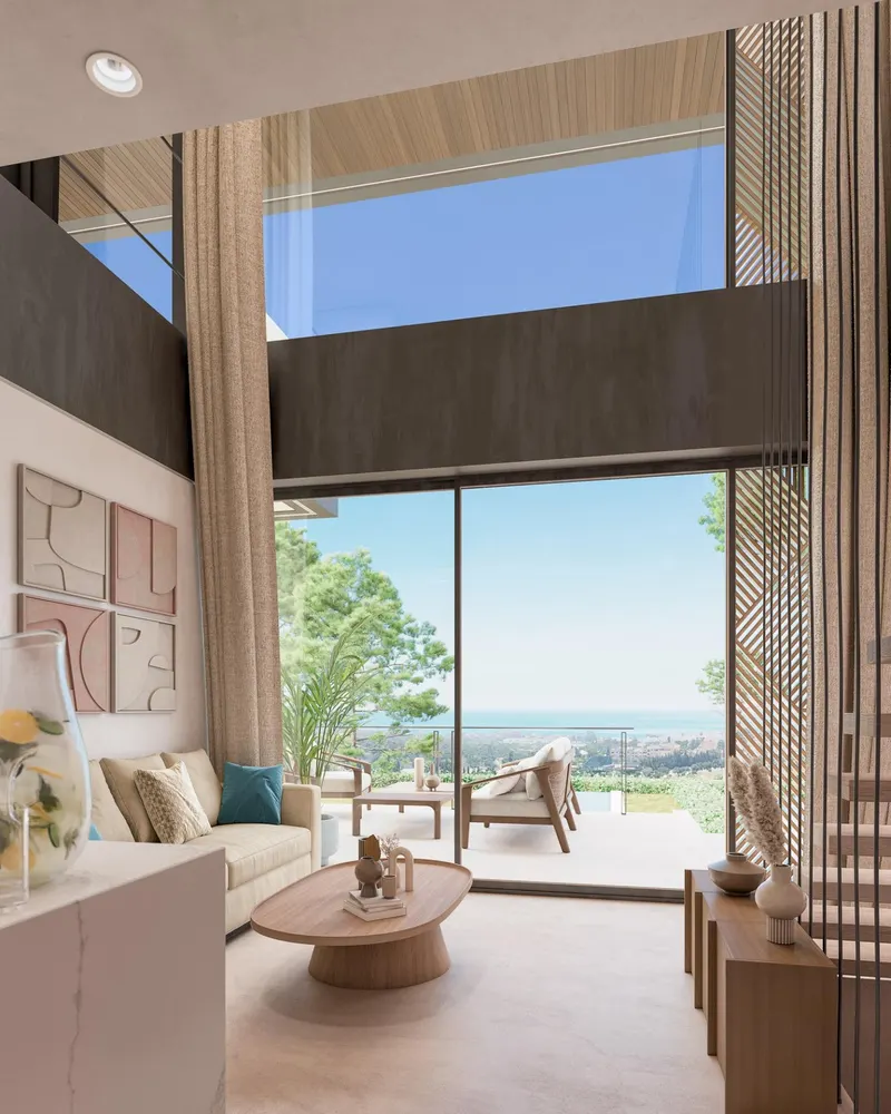 Luxury New Build Residential Complex in Nueva Andalucía, Marbella