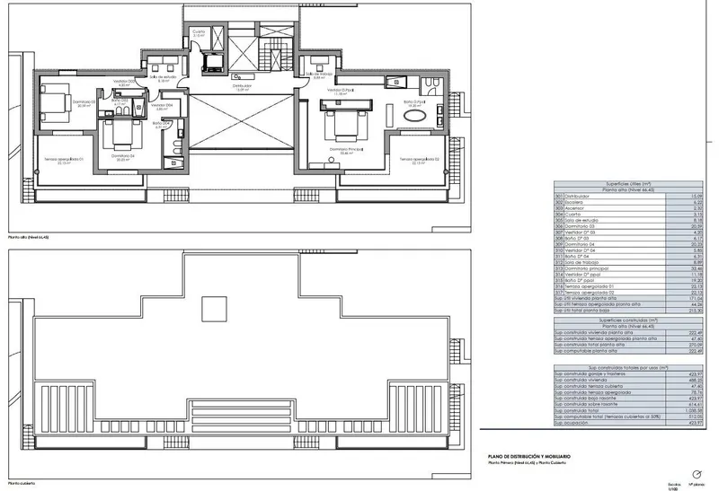 LUXURY NEW BUILD VILLA WITH SEA VIEW IN EL PARAISO GOLF, NEAR ESTEPONA