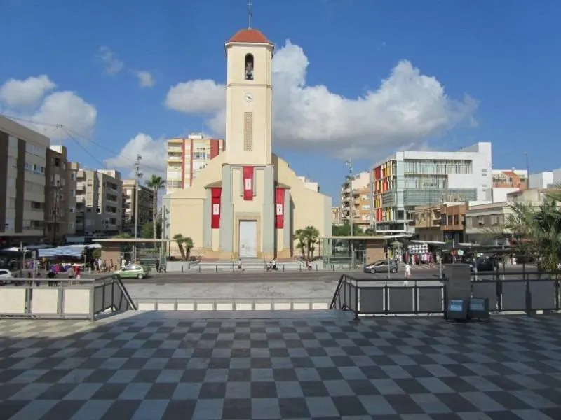 Apartamentos de nueva construcción en el centro de Guardamar del Segura, Costa Blanca