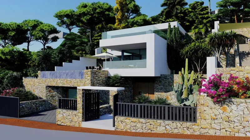 VILLA EXCLUSIVA CON VISTAS ESPECTACULARES