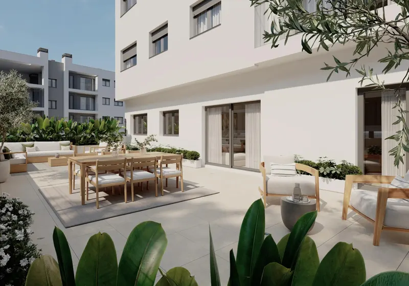 New Residential Development in Alicante with Open Views