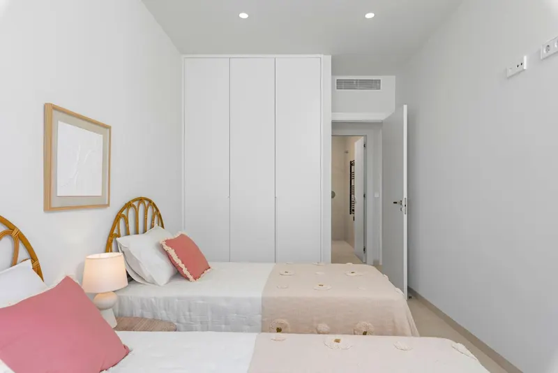 Villas de nueva construcción cerca de Serena Golf en Los Alcázares