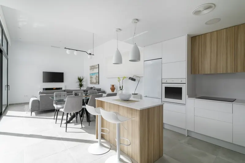 MODERN VILLAS IN CALASPARRA WITH PRIVATE POOL !!!
