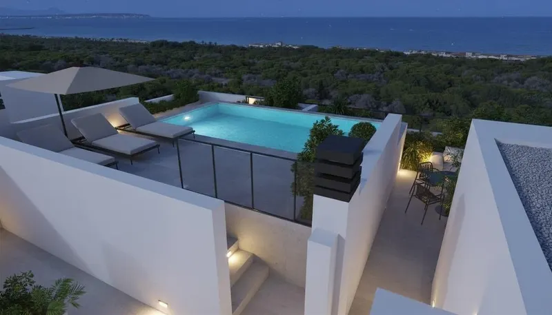 Apartamentos de nueva construcción en el centro de Guardamar del Segura, cerca de la playa