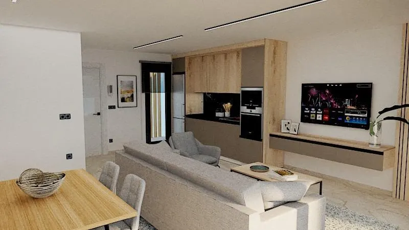 Luksusowe apartamenty turystyczne zaledwie 150 metrów od plaży Las Higuericas - Torre de la Horadada