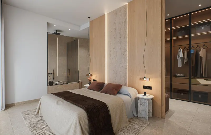 Villas de lujo de nueva construcción con vistas al mar en Dehesa de Campoamor, Costa Blanca Sur
