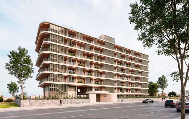 Apartamentos de lujo de nueva construcción en Fuengirola, a un paso del centro de la ciudad