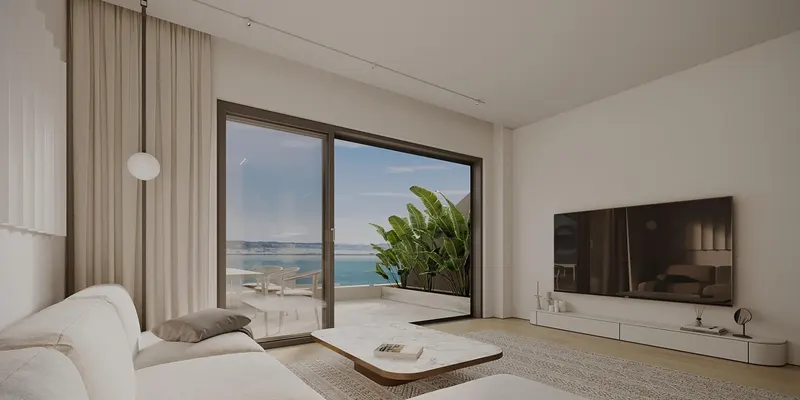 NEW BUILD RESIDENTIAL COMPLEX IN MIJAS COSTA