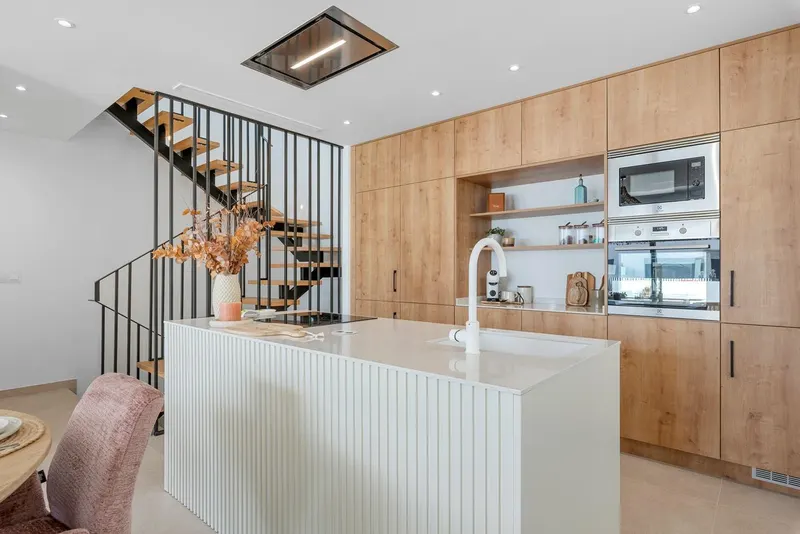 New Build Semi-Detached and Terraced Villas in Dolores, Alicante