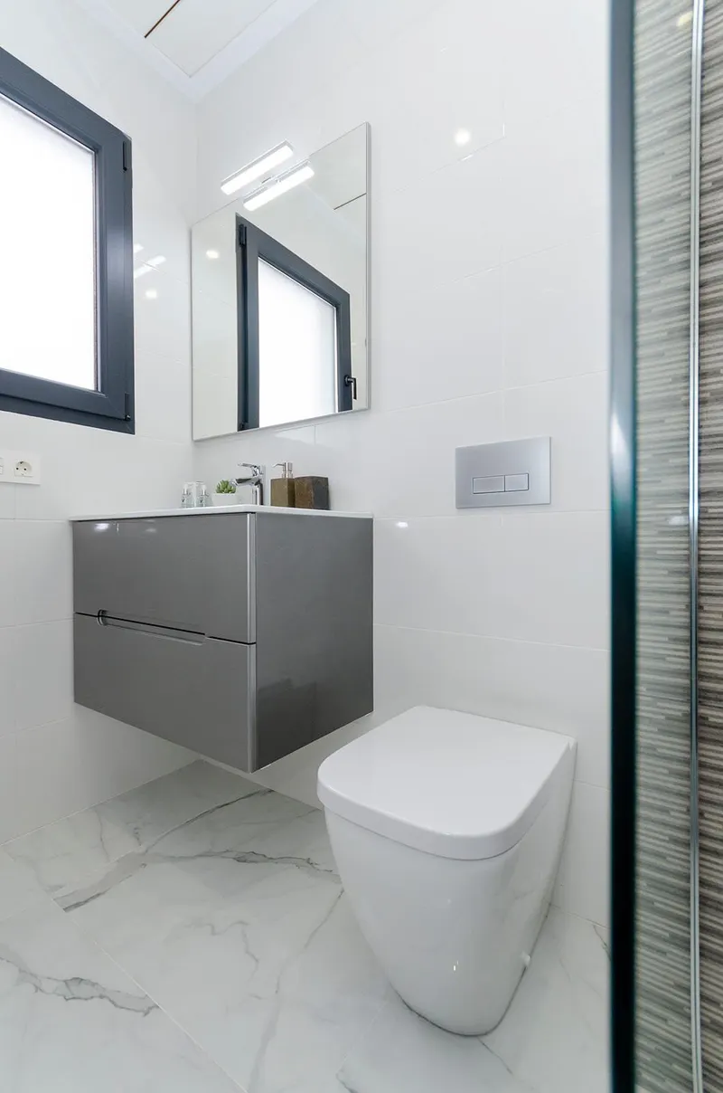 NEW BUILD VILLAS IN TORREVIEJA