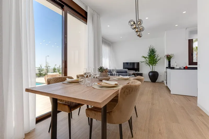 NEW BUILD VILLAS IN BALCON DE FINESTRAT