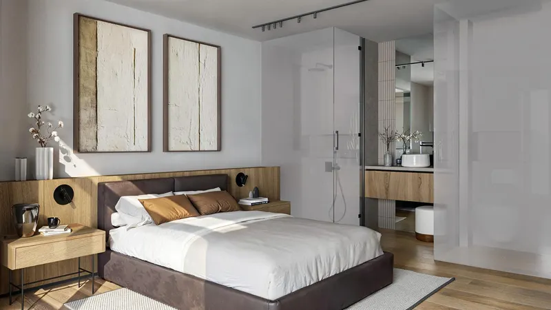 Butikowe apartamenty w nowym budynku w samym sercu Estepony na Costa del Sol