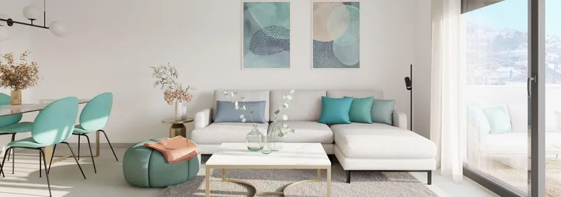 Viviendas de nueva construcción en Almuñécar, Costa Tropical, a solo 300 metros de la playa
