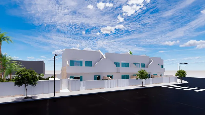 Proyecto de obra nueva en Torre de la Horadada, a 500 m de la playa