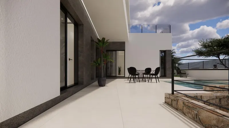 Quads y adosados de nueva construcción en Dolores