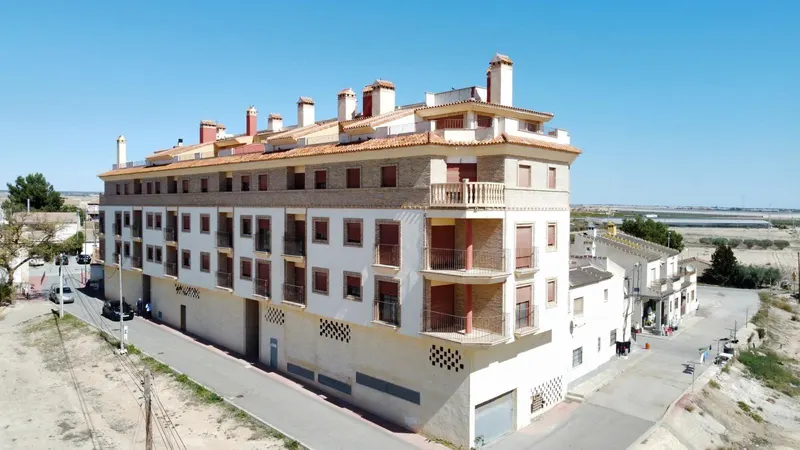 Apartamentos de nueva construcción en venta en Avileses Murcia: excelente oportunidad de inversión
