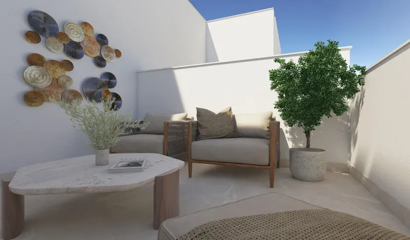Nowe kamienice na sprzedaż w La Cala Golf Resort, Mijas, Costa del Sol