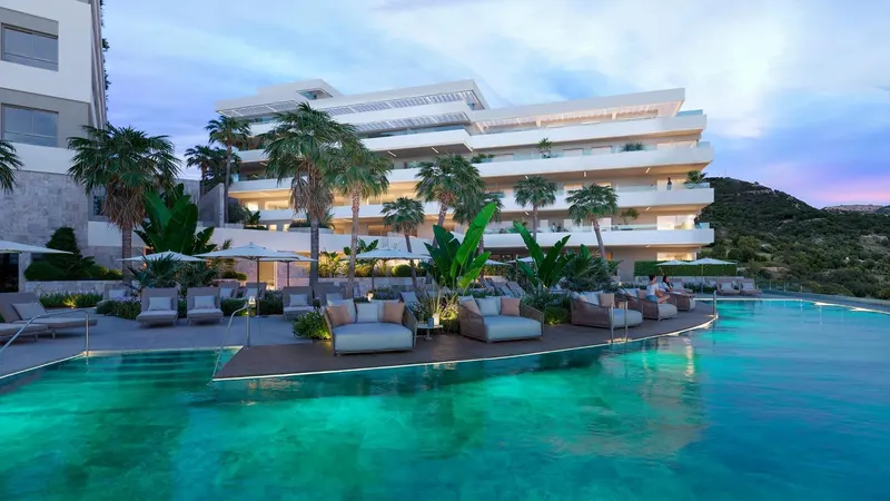 Nowe apartamenty w Riviera del Sol, Mijas Costa
