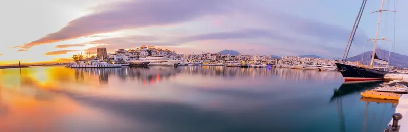 Ekskluzywny kompleks mieszkaniowy w Nueva Andalucia, Marbella
