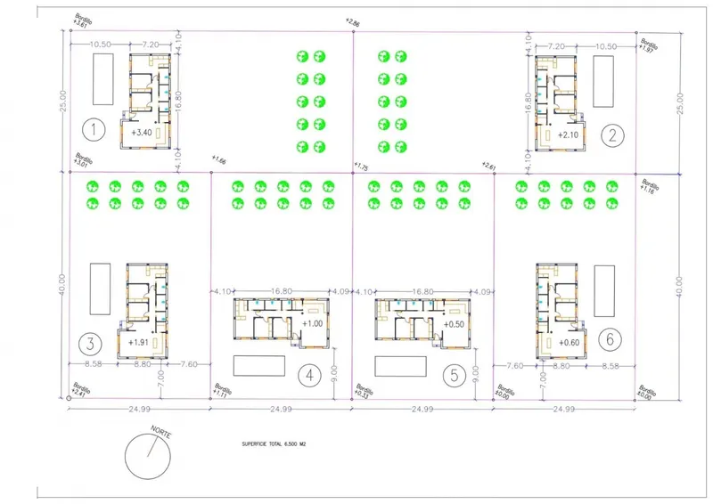 NEW BUILD VILLAS IN CALASPARRA, MURCIA