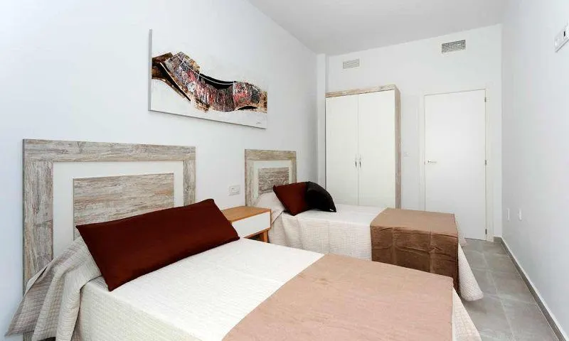 THE MEDITERRANEAN LIFESTYLE ALL ON ONE LEVEL