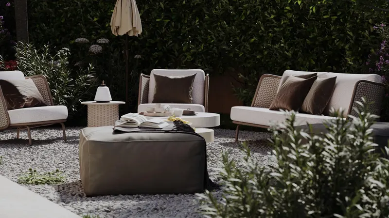 Adosados de lujo de nueva construcción en Fuengirola, a solo 220 metros del mar