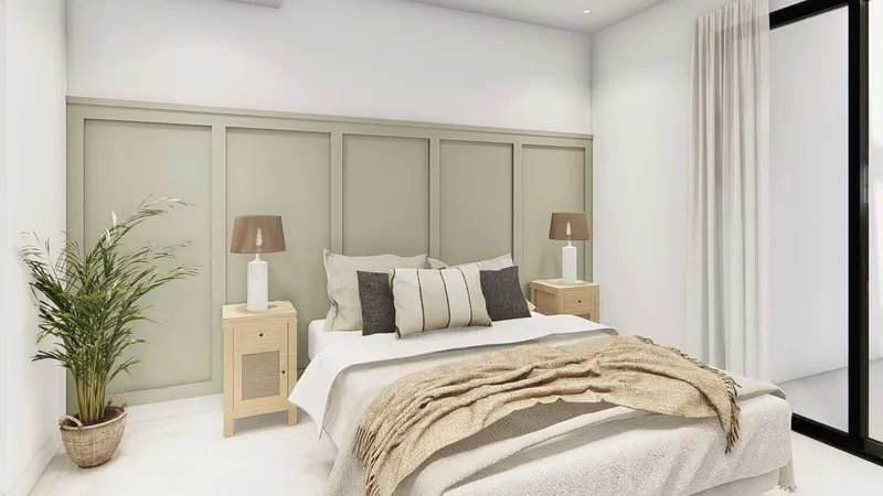 New Build Semi-Detached and Terraced Villas in Dolores, Alicante