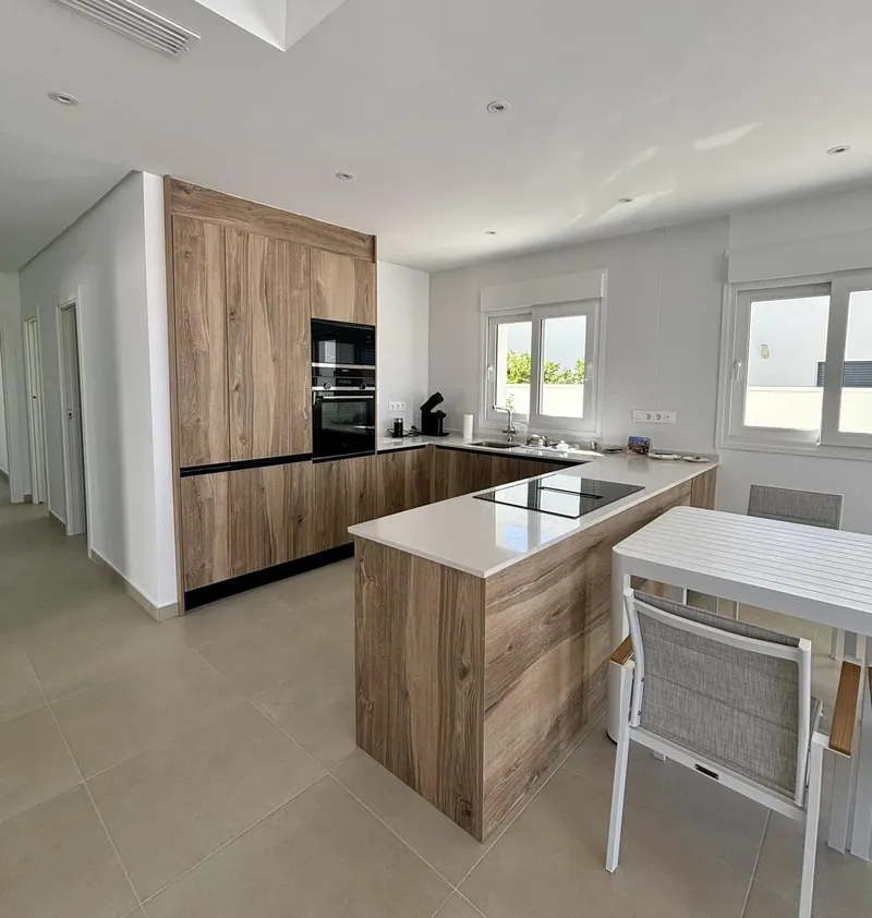 New Build Mediterranean Villas in Benijófar