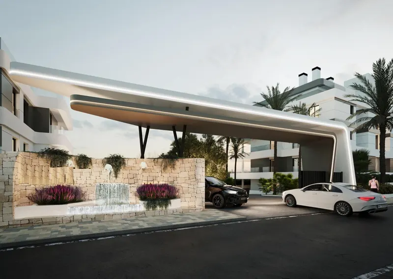 NEW BUILD RESIDENTIAL COMPLEX NEAR MUTXAMEL