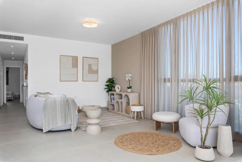 NEW BUILD RESIDENTIAL COMPLEX IN MAR DE CRISTAL