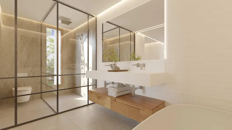 NEW BUILD RESIDENTIAL IN EL PARAISO, MALAGA