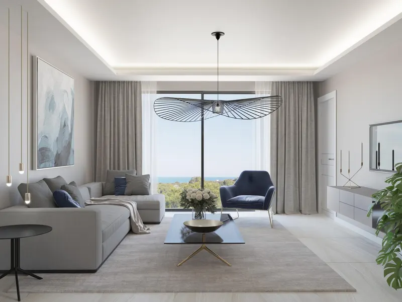 Modern New Build Apartments in the Center of Guardamar del Segura
