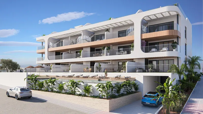 Apartamentos de Obra Nueva en Benijófar – Diseño, Confort y Ubicación Privilegiada