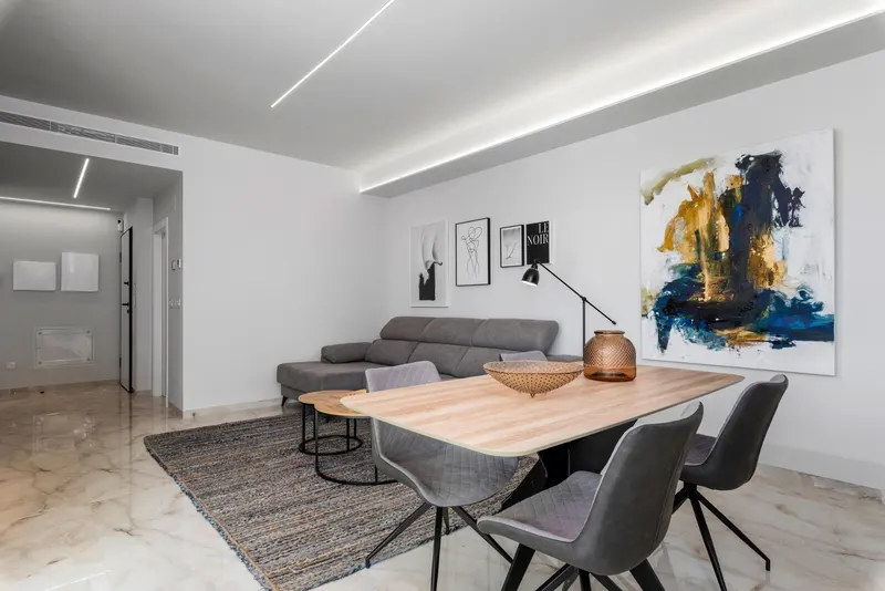 New Build Luxury Villas in La Finca Golf, Algorfa