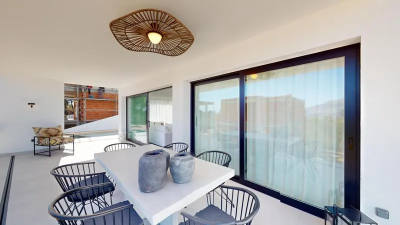 New Build Luxury Villas in Polop with Stunning Views