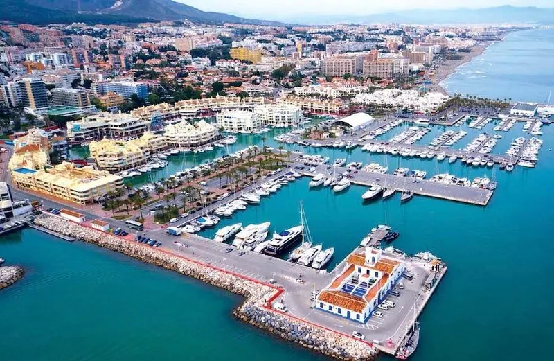 NEW BUILD RESIDENTIAL COMPLEX WITH SEA VIEW IN BENALMADENA