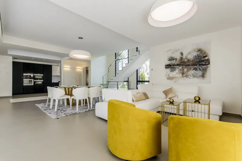 NEW BUILD LUXURY VILLA IN CAMPOAMOR