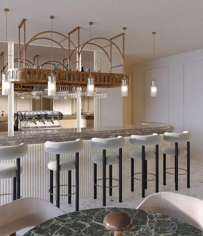 Luxury New Build Apartments in Estepona Just 400 m from the Beach