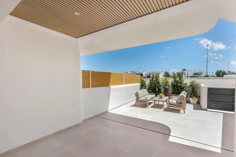 New construction bungalows in Dolores