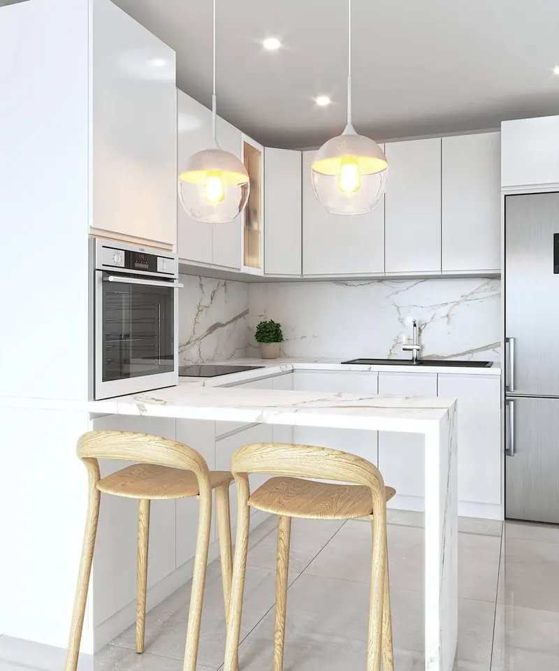 Boutique New Build Apartments in Laguna de Mijas, Costa del Sol